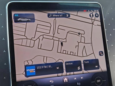 2023 Mercedes-Benz EQE EQE 350+ Sedan