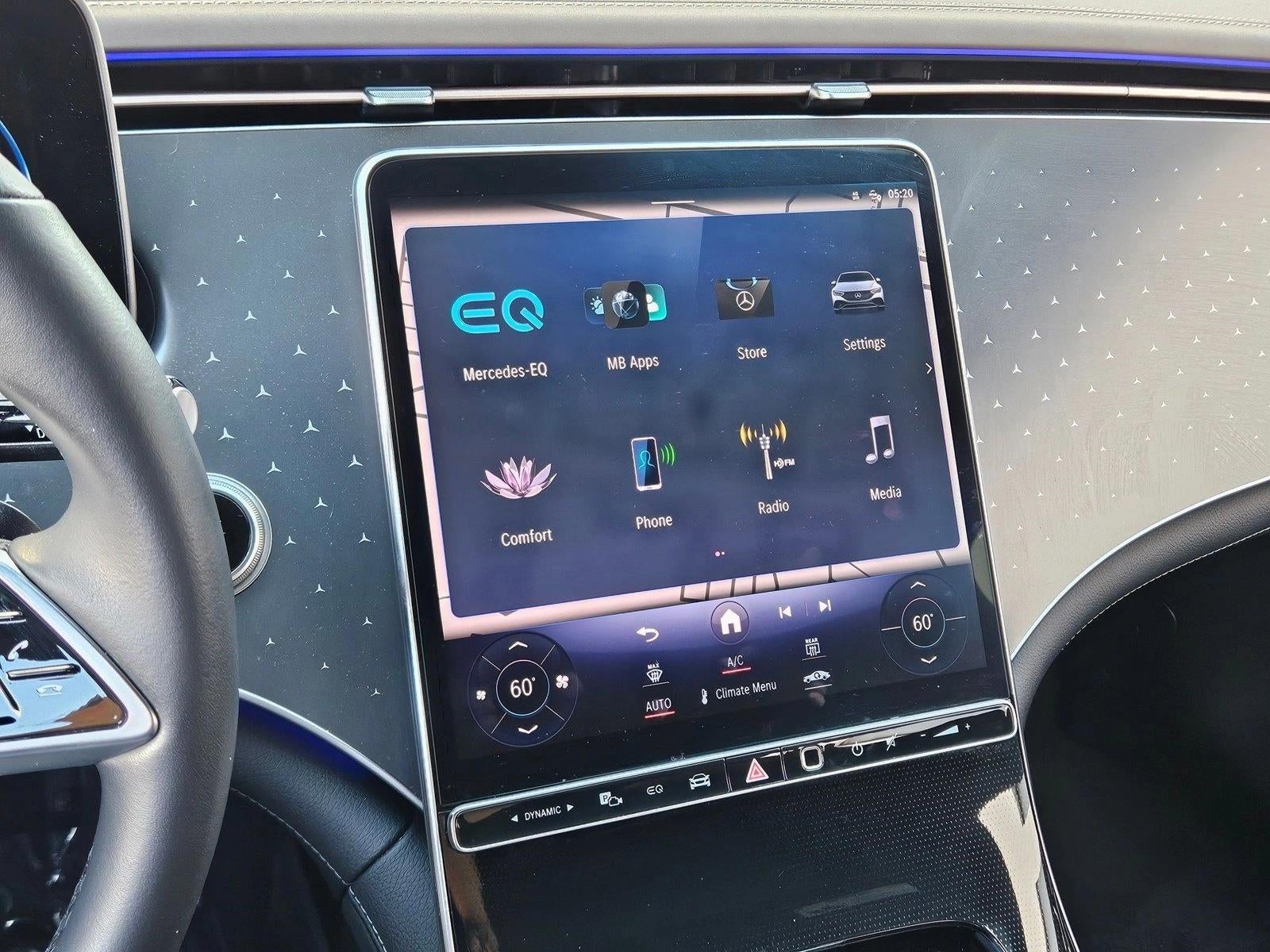 2023 Mercedes-Benz EQE EQE 350+ Sedan