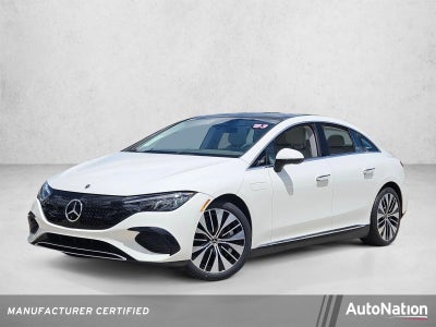 2023 Mercedes-Benz EQE EQE 350+ Sedan