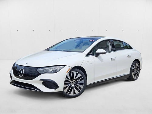 2023 Mercedes-Benz EQE EQE 350+ Sedan