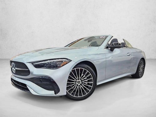 2024 Mercedes-Benz CLE CLE 300 4MATIC® Cabriolet