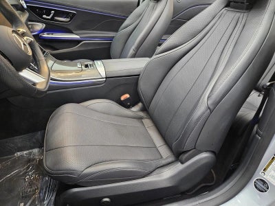 2024 Mercedes-Benz CLE CLE 300 4MATIC® Cabriolet
