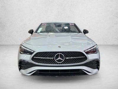 2024 Mercedes-Benz CLE CLE 300 4MATIC® Cabriolet