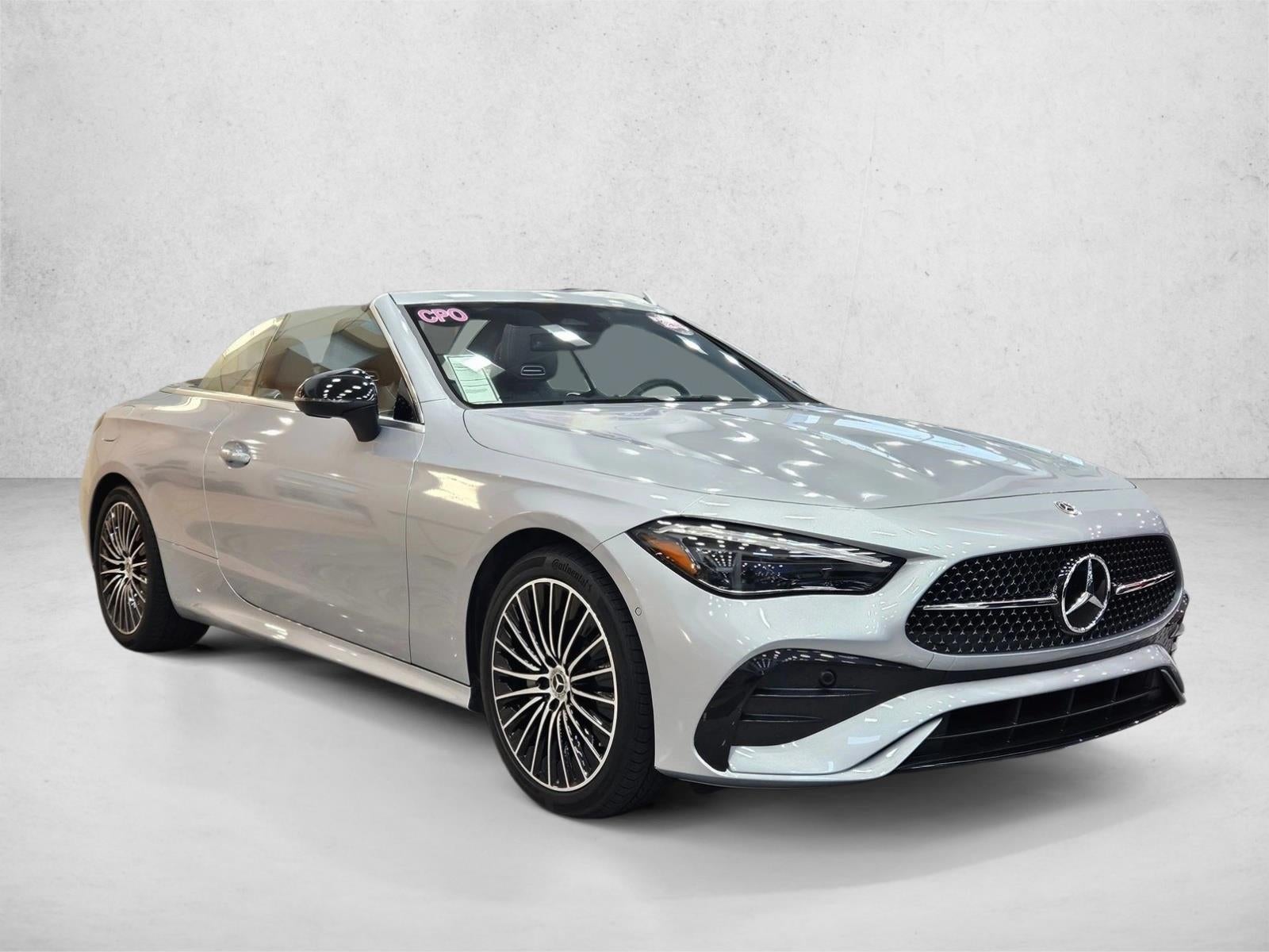2024 Mercedes-Benz CLE CLE 300 4MATIC® Cabriolet