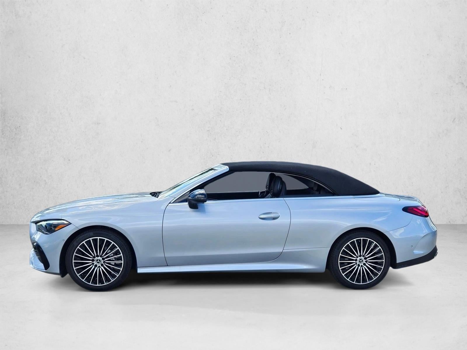 2024 Mercedes-Benz CLE CLE 300 4MATIC® Cabriolet