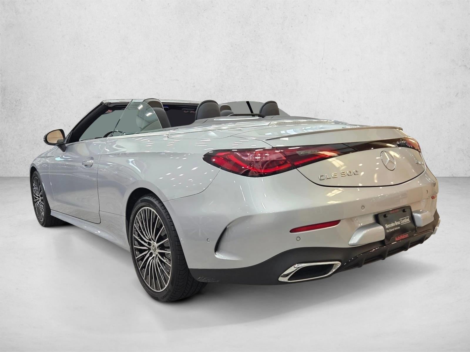 2024 Mercedes-Benz CLE CLE 300 4MATIC® Cabriolet