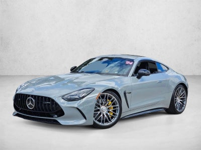 2024 Mercedes-Benz AMG® GT AMG® GT 55 Coupe