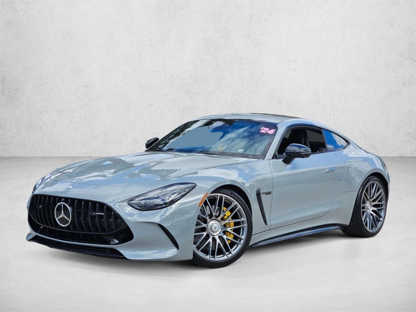 2024 Mercedes-Benz AMG® GT AMG® GT 55 Coupe