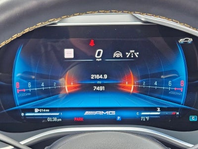 2024 Mercedes-Benz AMG® GT AMG® GT 55 Coupe