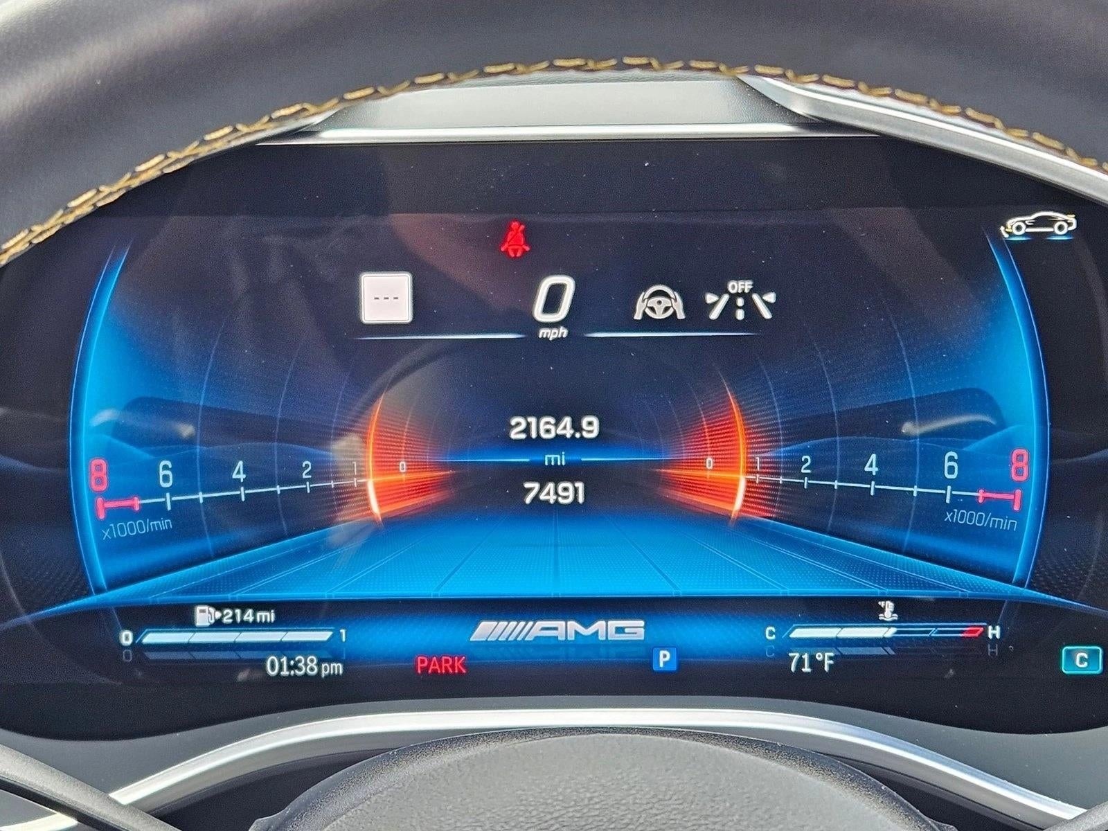 2024 Mercedes-Benz AMG® GT AMG® GT 55 Coupe