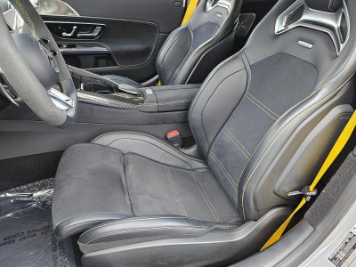 2024 Mercedes-Benz AMG® GT AMG® GT 55 Coupe