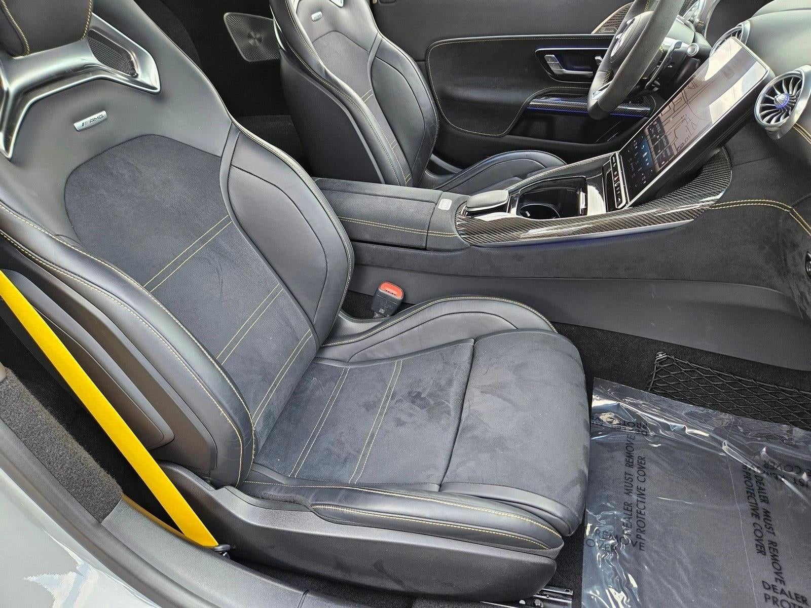 2024 Mercedes-Benz AMG® GT AMG® GT 55 Coupe