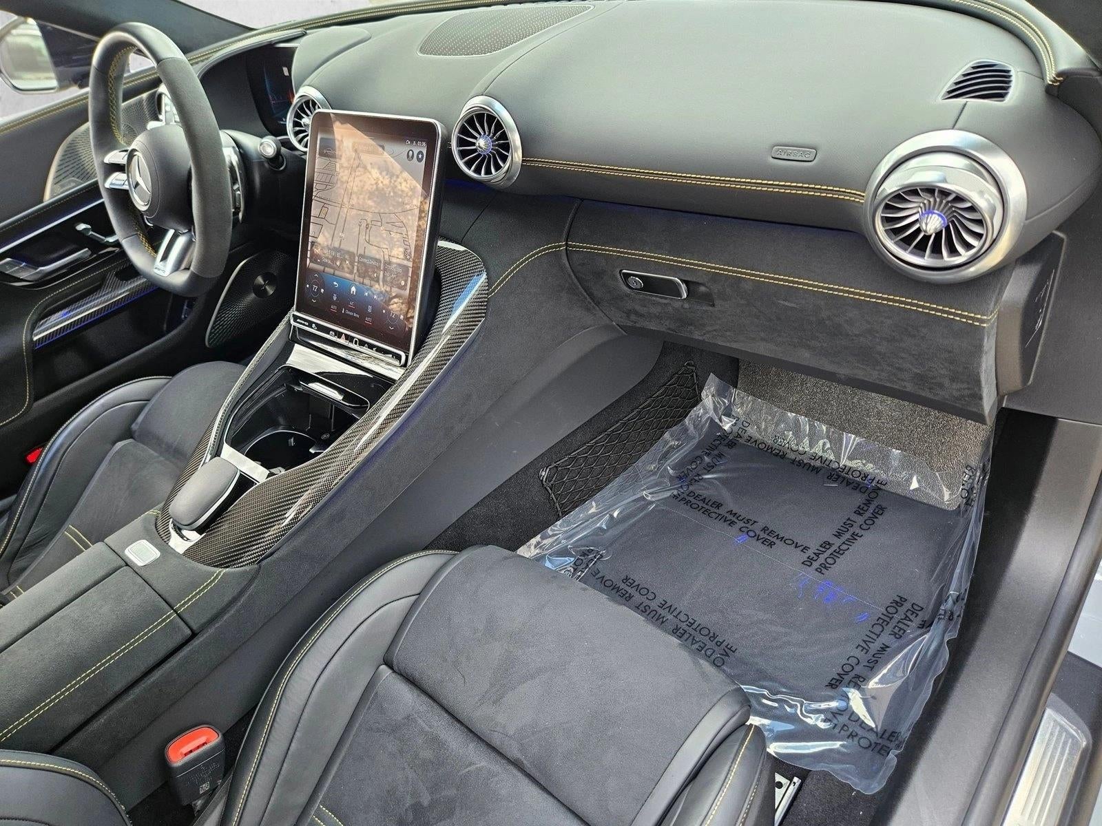 2024 Mercedes-Benz AMG® GT AMG® GT 55 Coupe