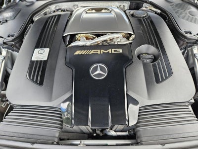 2024 Mercedes-Benz AMG® GT AMG® GT 55 Coupe