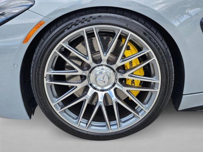 2024 Mercedes-Benz AMG® GT AMG® GT 55 Coupe