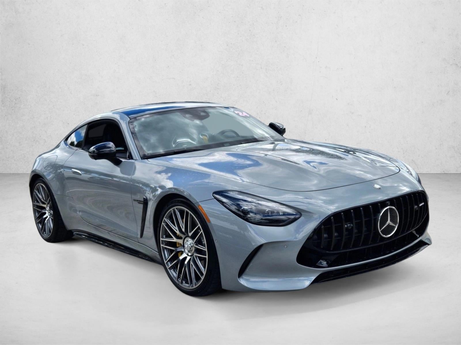 2024 Mercedes-Benz AMG® GT AMG® GT 55 Coupe