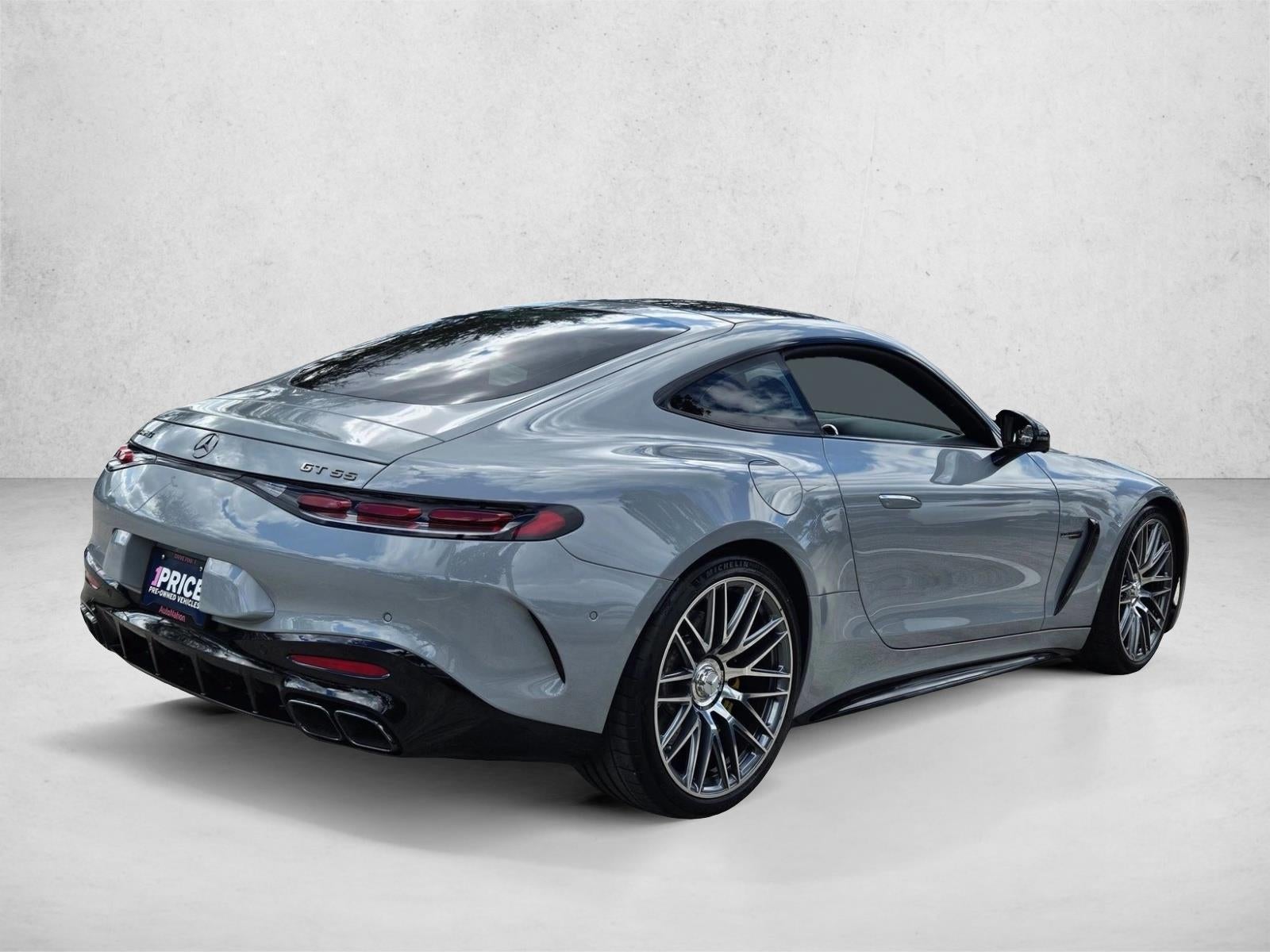 2024 Mercedes-Benz AMG® GT AMG® GT 55 Coupe