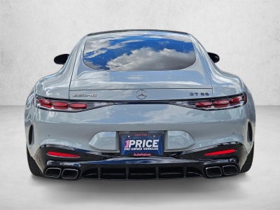 2024 Mercedes-Benz AMG® GT AMG® GT 55 Coupe