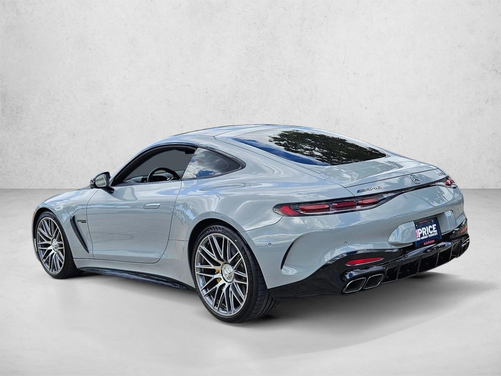 2024 Mercedes-Benz AMG® GT AMG® GT 55 Coupe