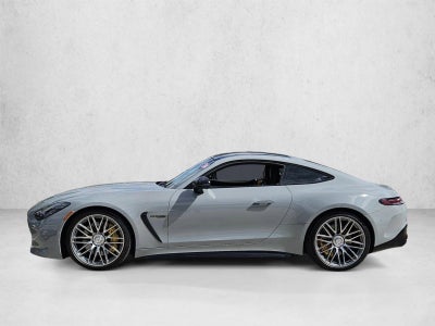 2024 Mercedes-Benz AMG® GT AMG® GT 55 Coupe