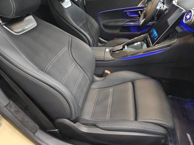 2025 Mercedes-Benz AMG® GT AMG® GT 55 Coupe