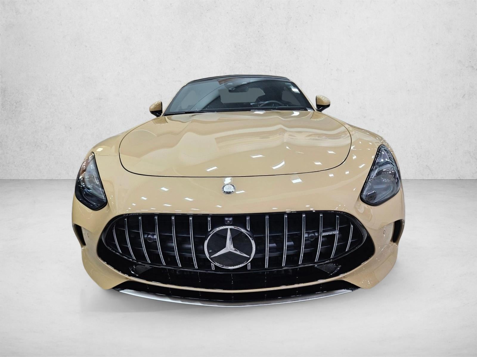 2025 Mercedes-Benz AMG® GT AMG® GT 55 Coupe