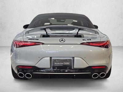 2026 Mercedes-Benz SL-Class AMG® SL 43 Roadster