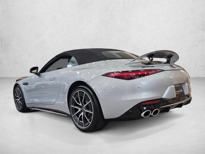 2026 Mercedes-Benz SL-Class AMG® SL 43 Roadster