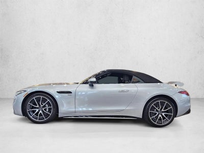 2026 Mercedes-Benz SL-Class AMG® SL 43 Roadster