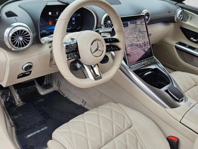 2022 Mercedes-Benz SL-Class AMG® SL 55 Roadster