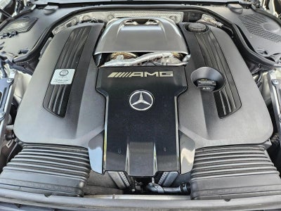 2022 Mercedes-Benz SL-Class AMG® SL 63 Roadster