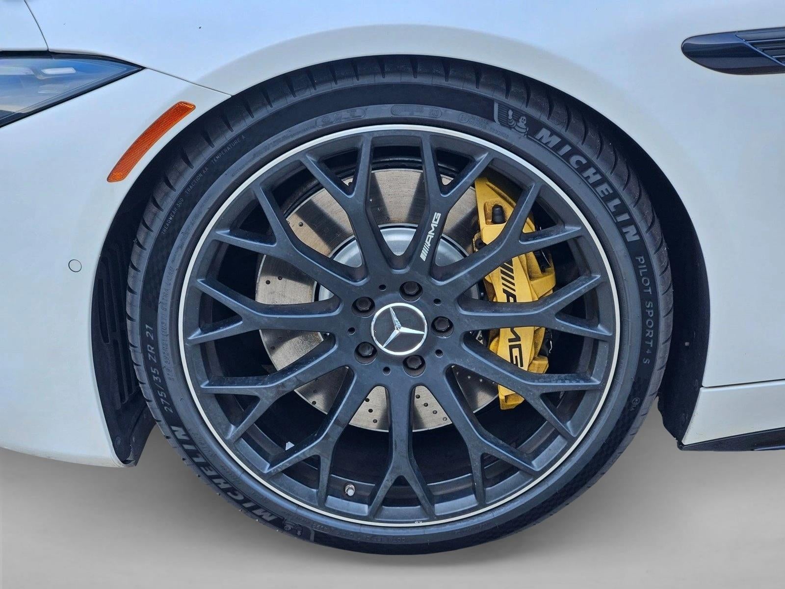2022 Mercedes-Benz SL-Class AMG® SL 63 Roadster