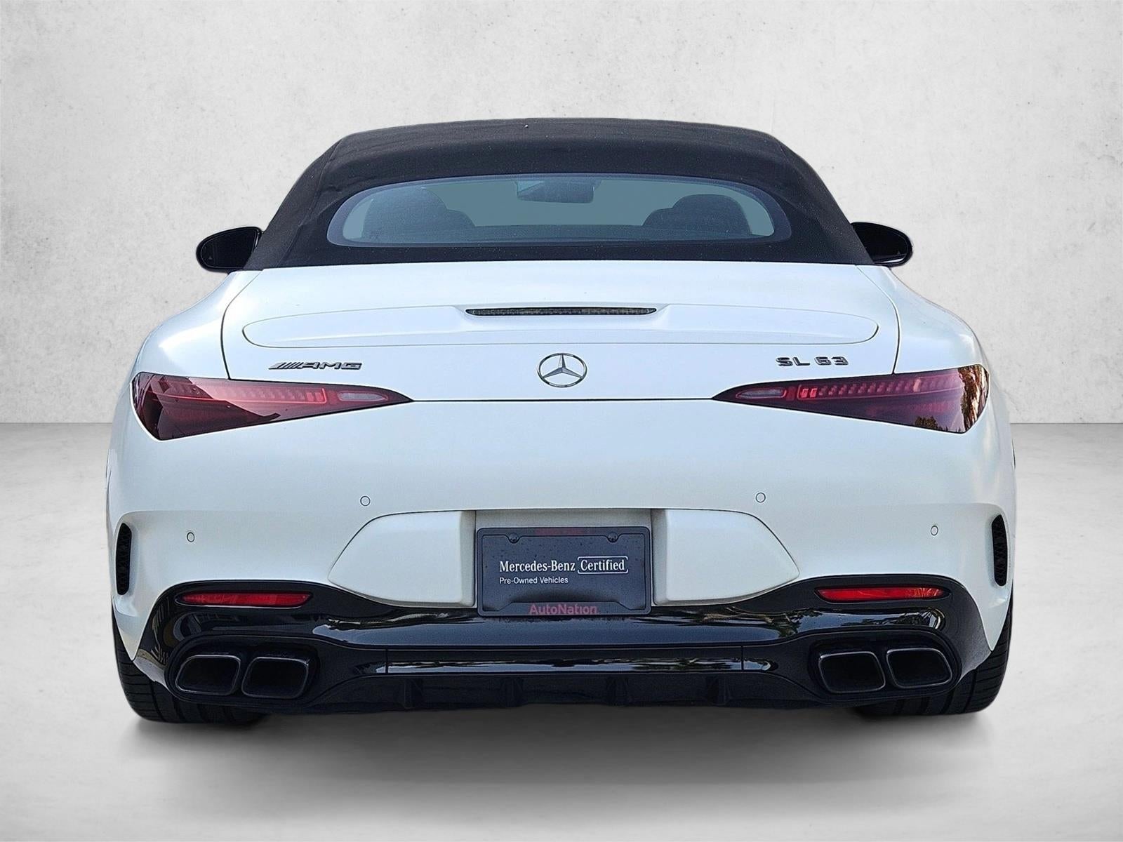 2022 Mercedes-Benz SL-Class AMG® SL 63 Roadster