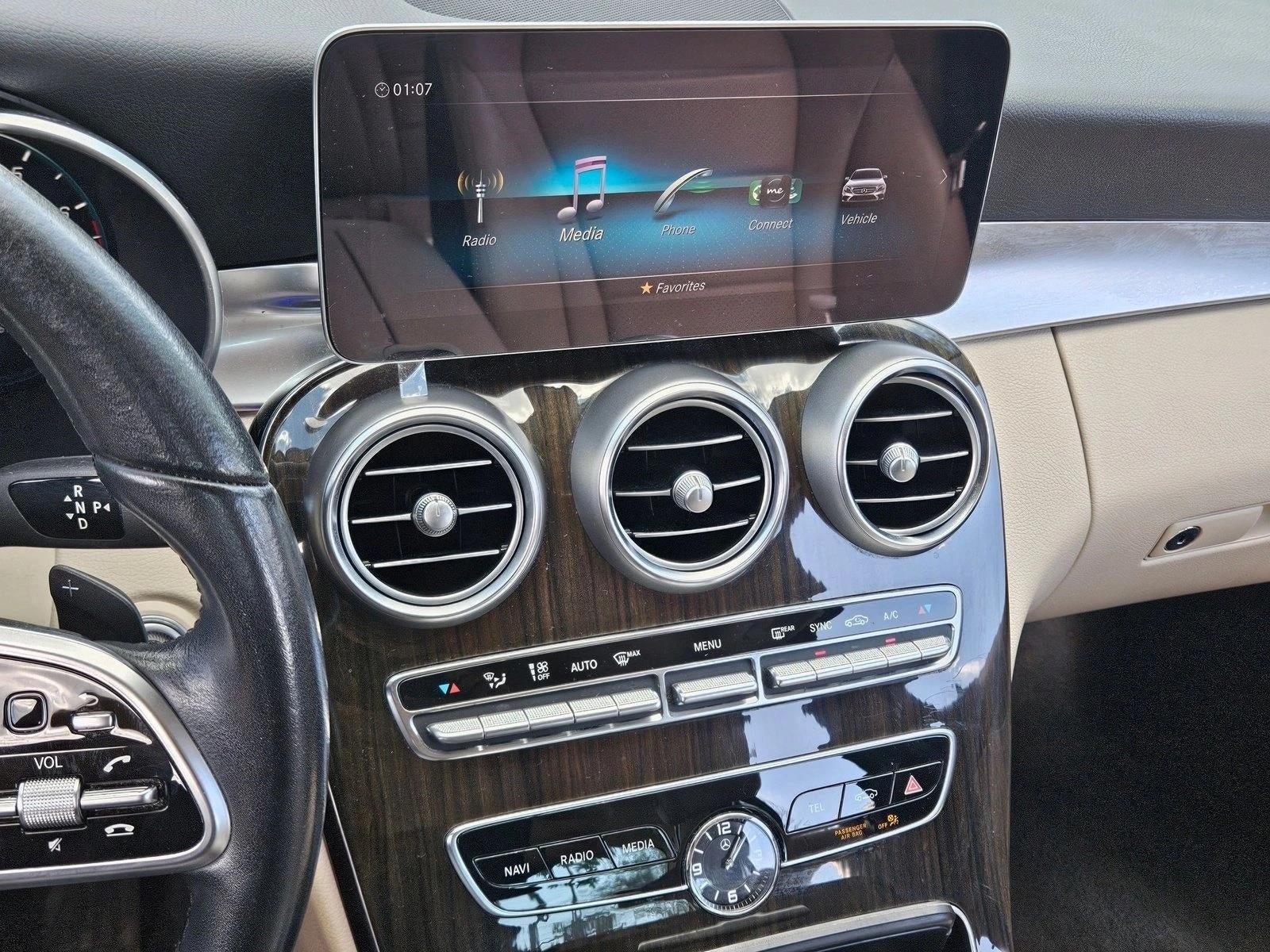 2021 Mercedes-Benz C-Class C 300 Sedan