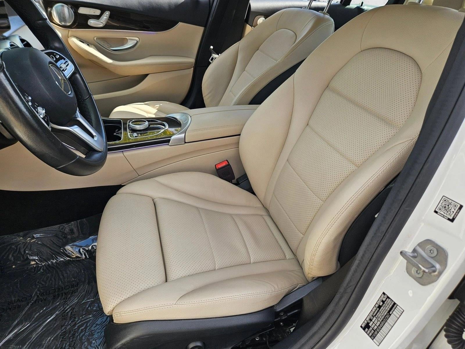 2021 Mercedes-Benz C-Class C 300 Sedan