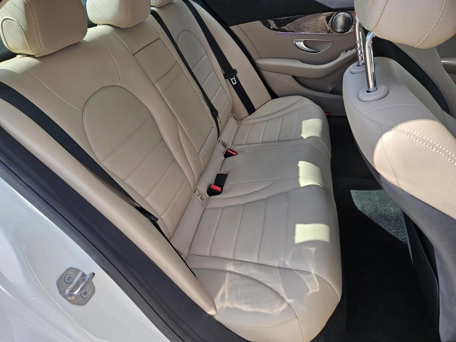 2021 Mercedes-Benz C-Class C 300 Sedan