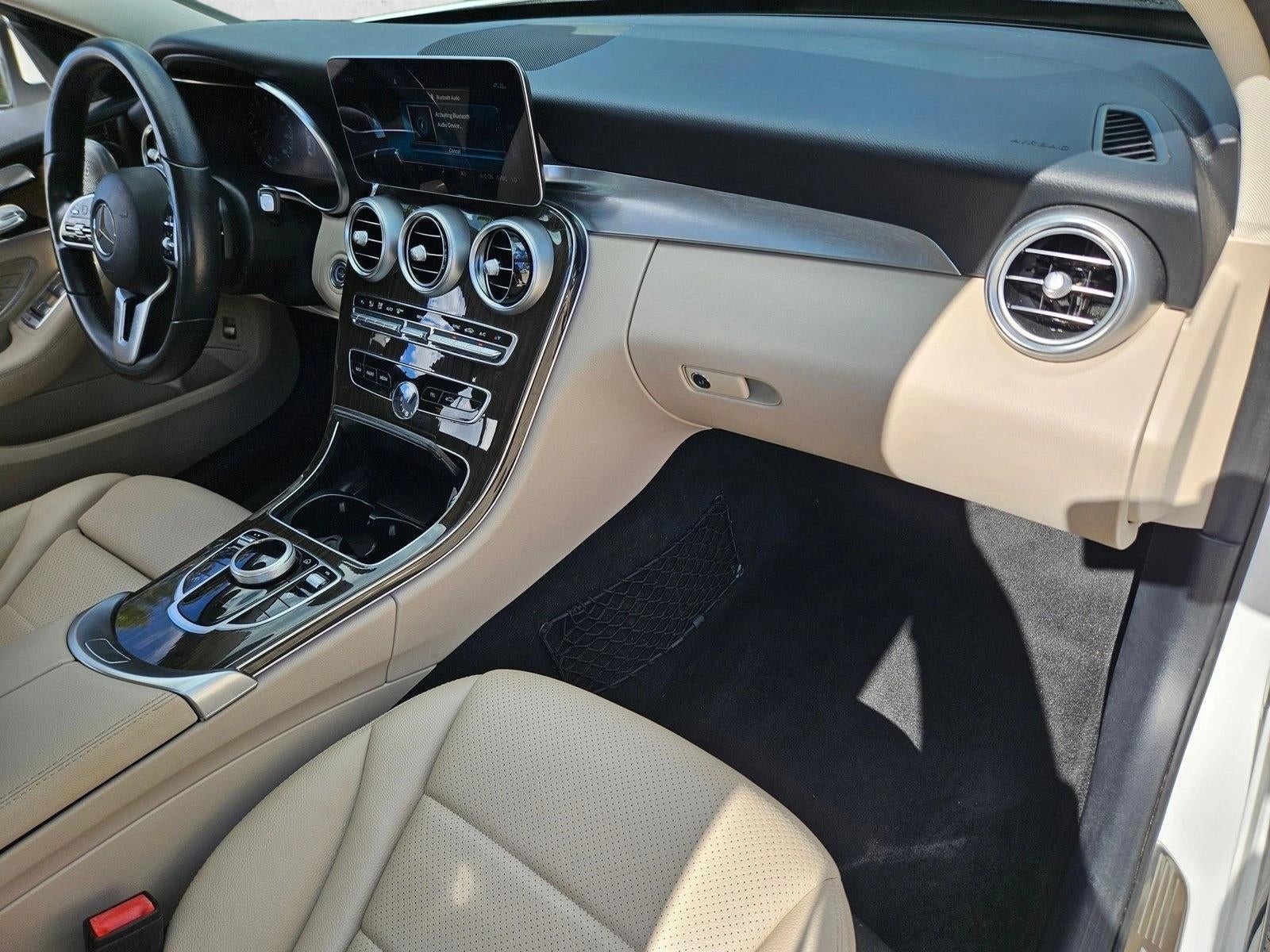 2021 Mercedes-Benz C-Class C 300 Sedan