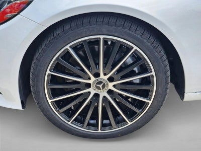 2021 Mercedes-Benz C-Class C 300 Sedan