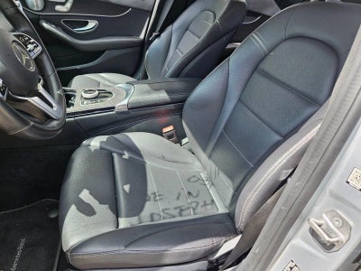 2021 Mercedes-Benz C-Class C 300 Sedan