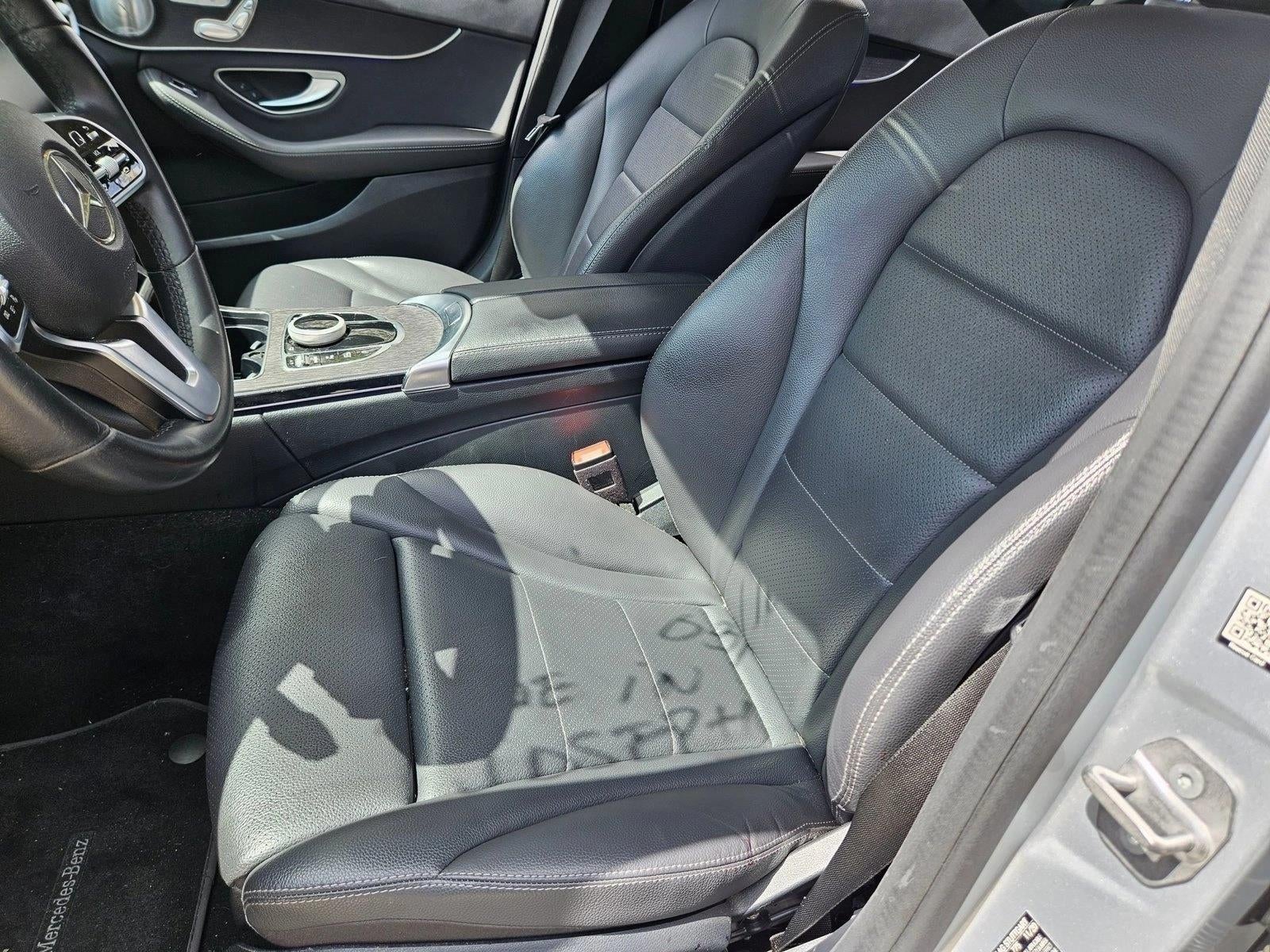 2021 Mercedes-Benz C-Class C 300 Sedan