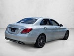 2021 Mercedes-Benz C-Class C 300 Sedan