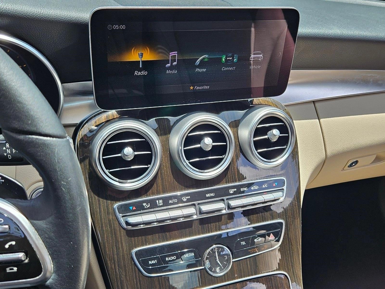 2021 Mercedes-Benz C-Class C 300 Sedan