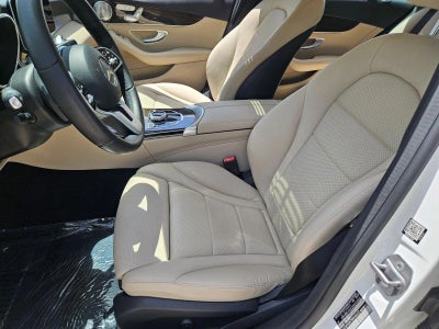 2021 Mercedes-Benz C-Class C 300 Sedan