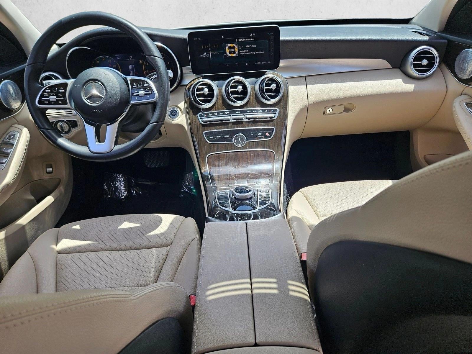 2021 Mercedes-Benz C-Class C 300 Sedan