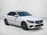2021 Mercedes-Benz C-Class C 300 Sedan
