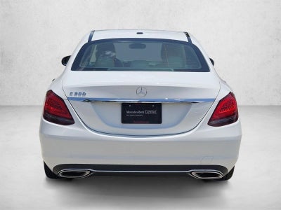 2021 Mercedes-Benz C-Class C 300 Sedan