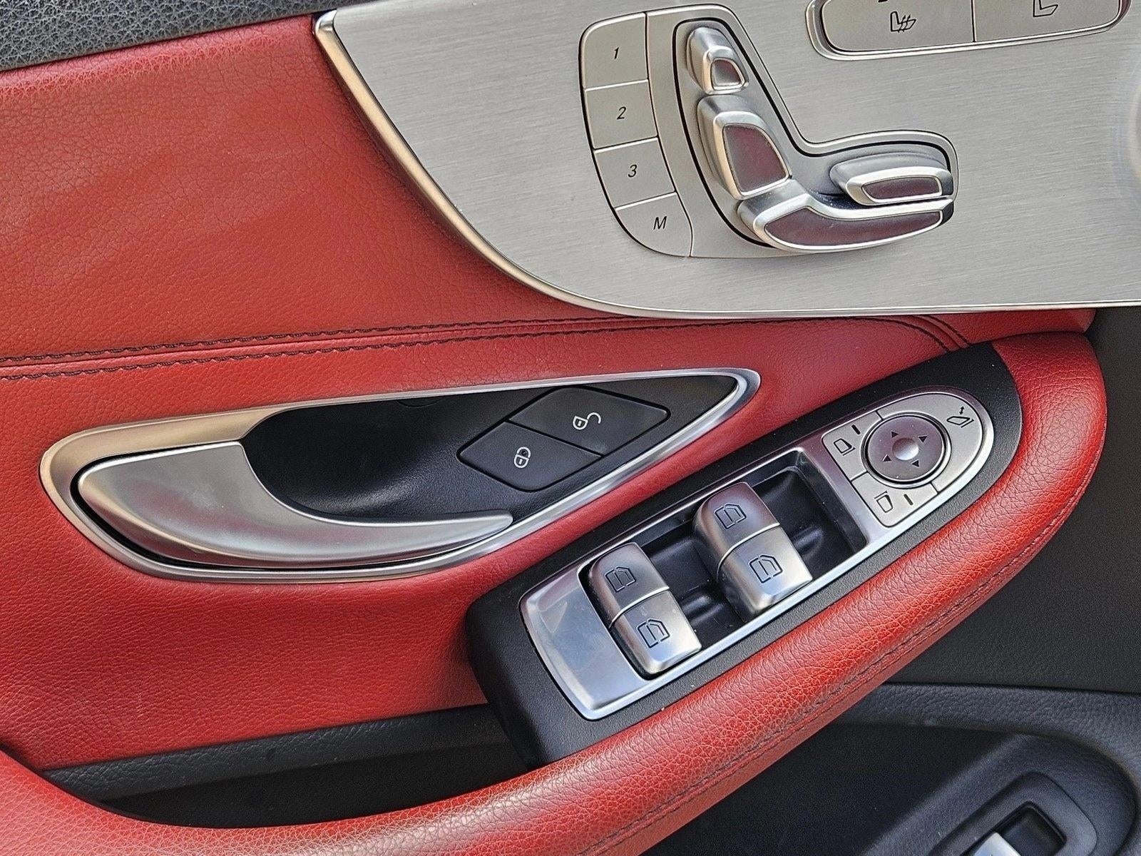 2022 Mercedes-Benz C-Class C 300 Cabriolet