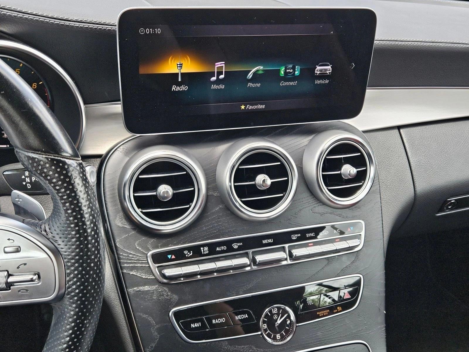 2022 Mercedes-Benz C-Class C 300 Cabriolet