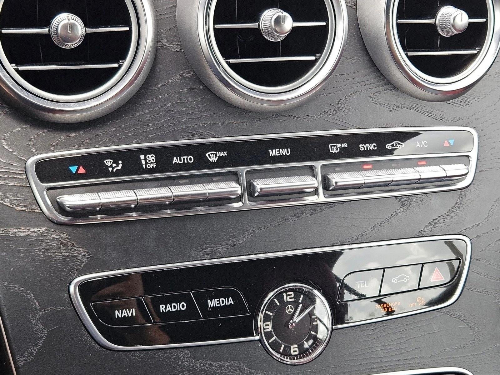 2022 Mercedes-Benz C-Class C 300 Cabriolet