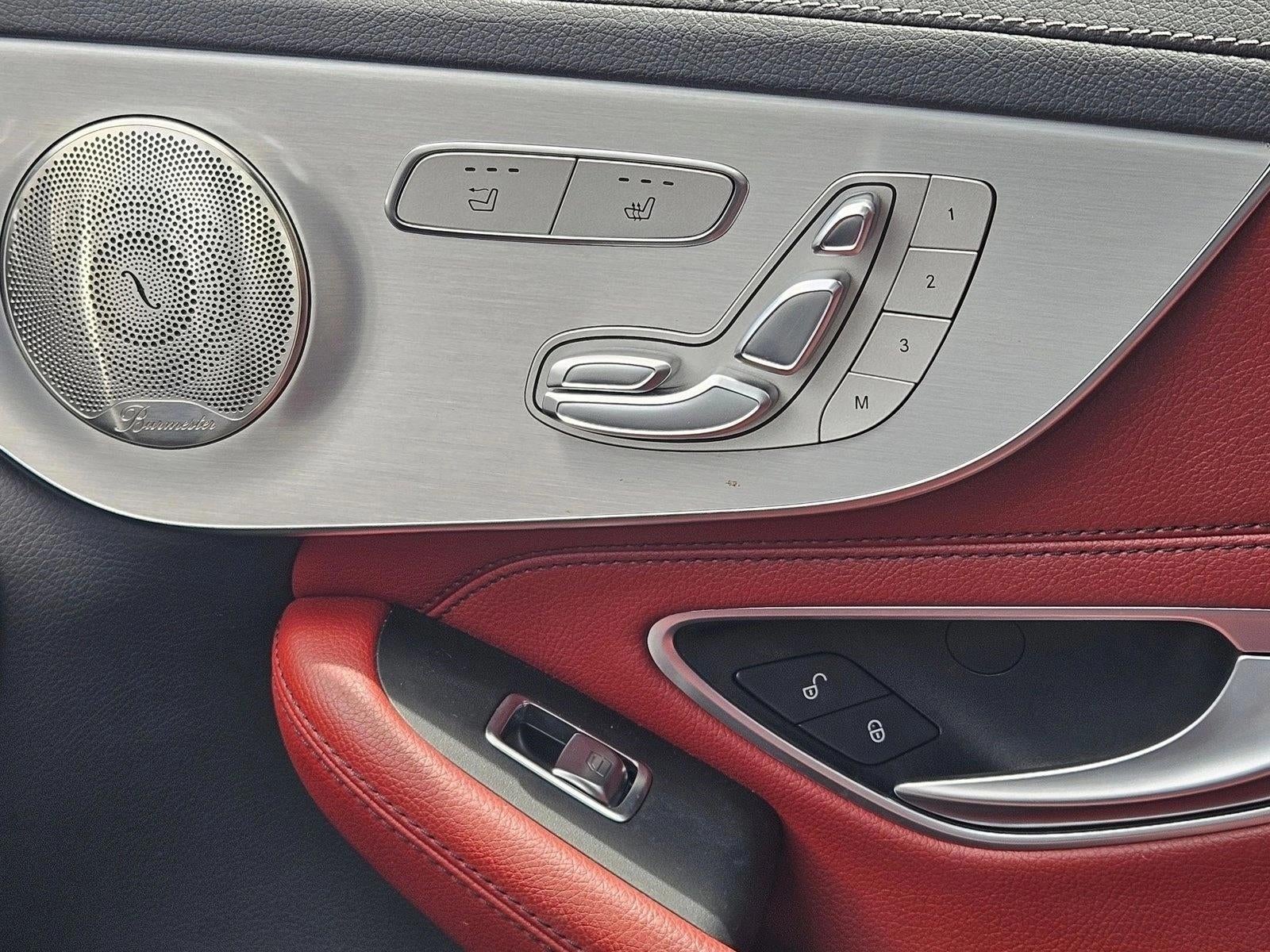 2022 Mercedes-Benz C-Class C 300 Cabriolet
